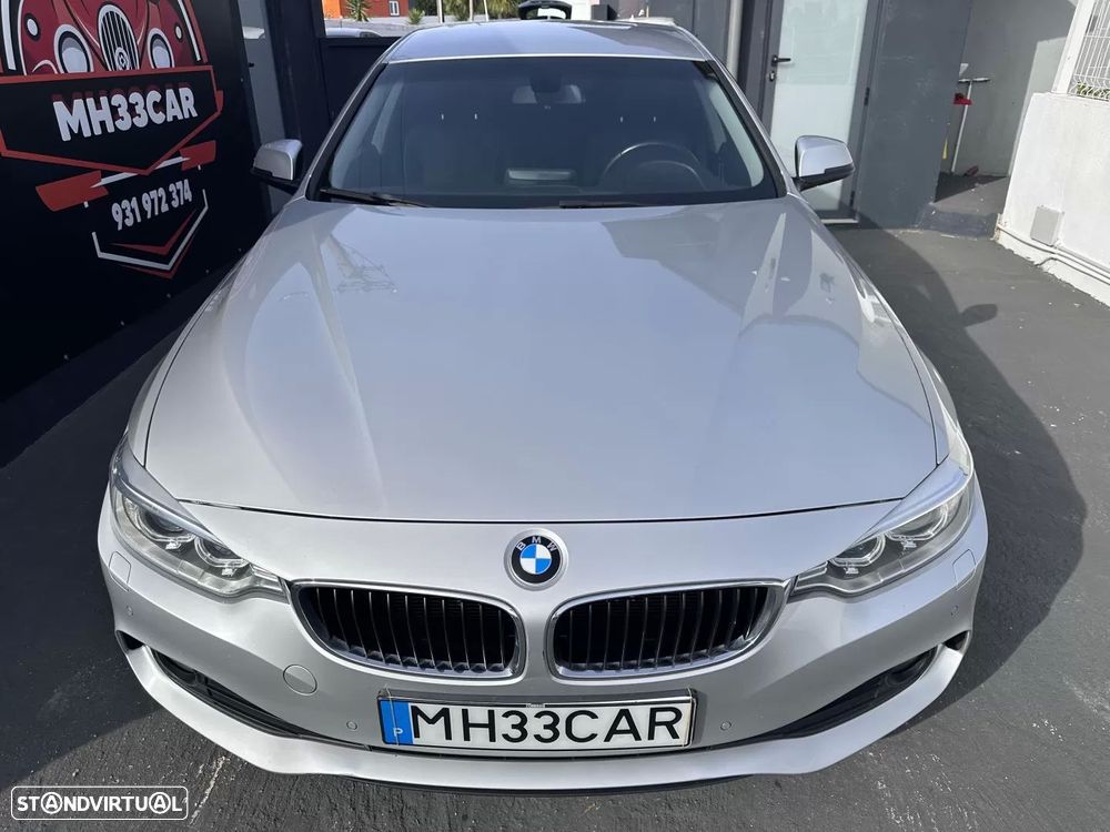 BMW 418 Gran Coupé d Sport Line - 5