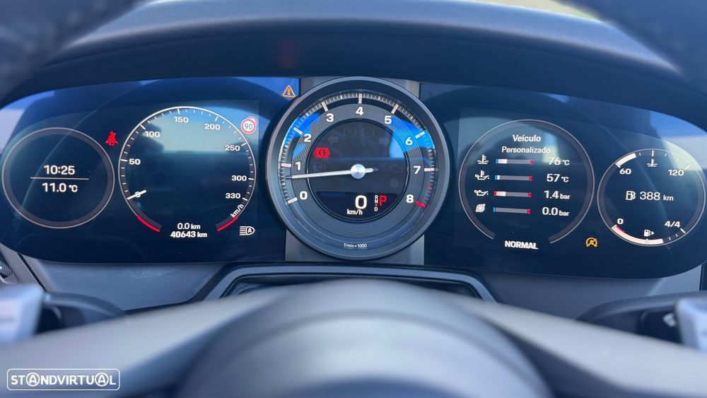 Porsche 911 (992) Carrera S Cabriolet PDK - 11