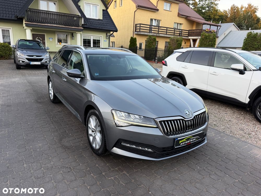 Skoda Superb 2.0 TDI SCR Style DSG - 27
