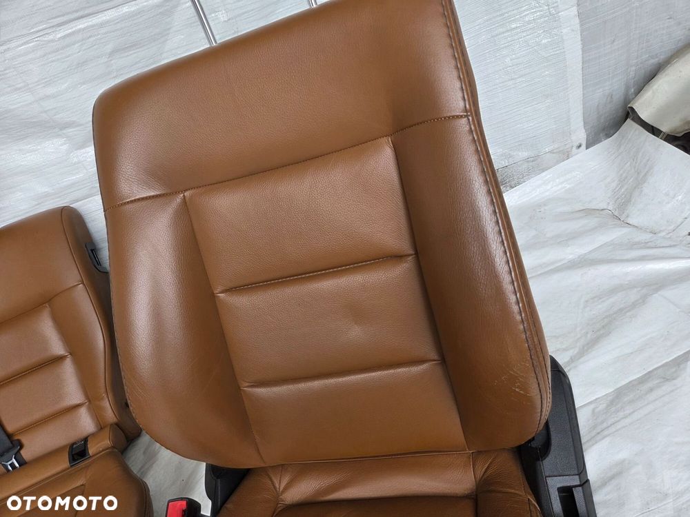 FOTELE KANAPA TYŁ TAPICERKI DRZWI MERCEDES W212 KOMBI - 5