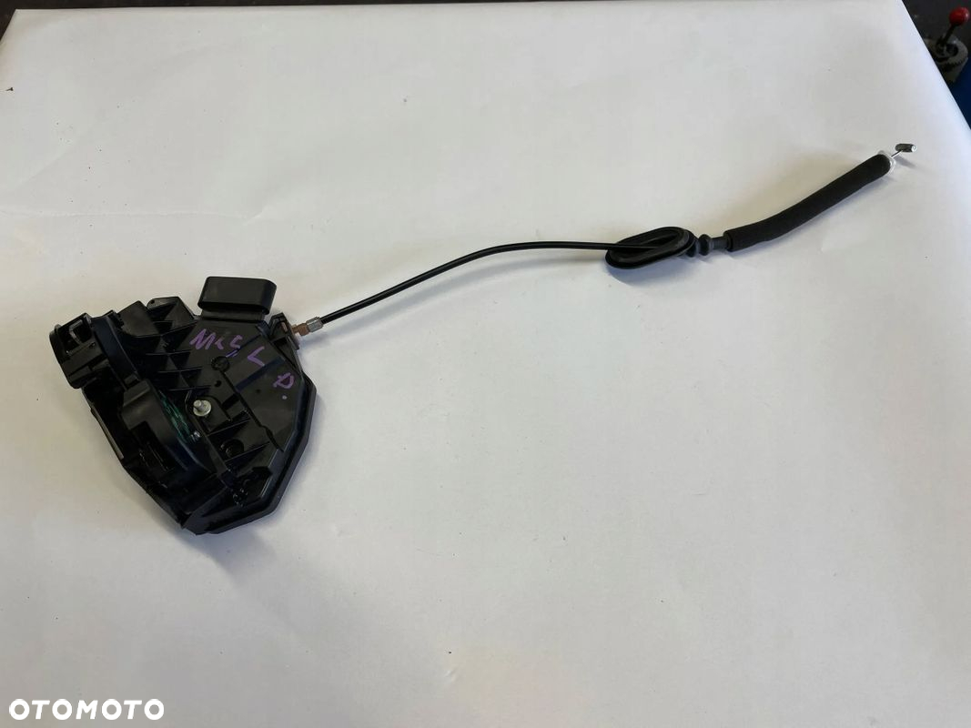 FORD MONDEO MK5 ZAMEK DRZWI LEWY PRZÓD BM5AA21813AG 5 PIN - 2