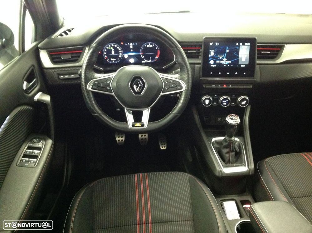 Renault Captur 1.0 TCe RS Line - 41