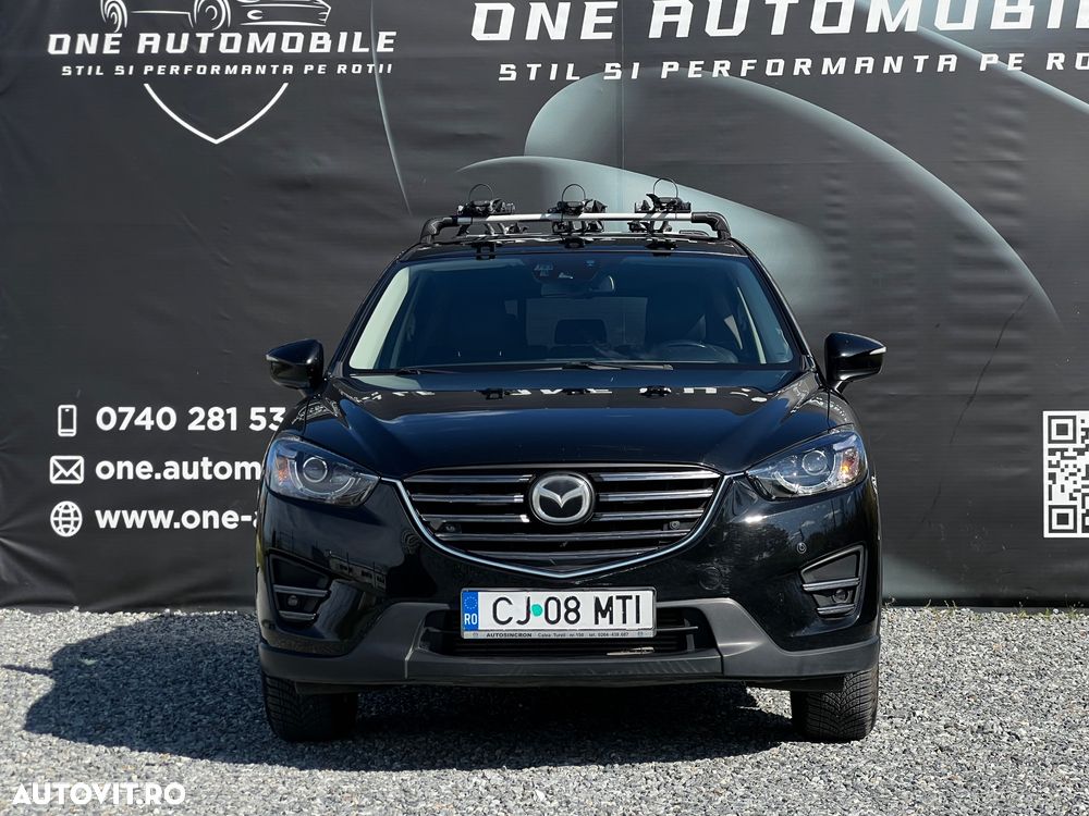 Mazda CX-5 SKYACTIV-D 175 Drive AWD Sports-Line - 6