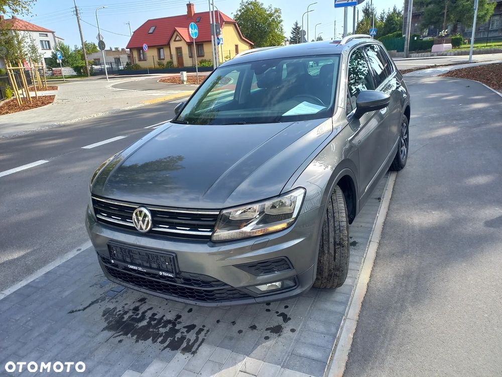 Volkswagen Tiguan 2.0 TDI BMT SCR JOIN DSG - 1