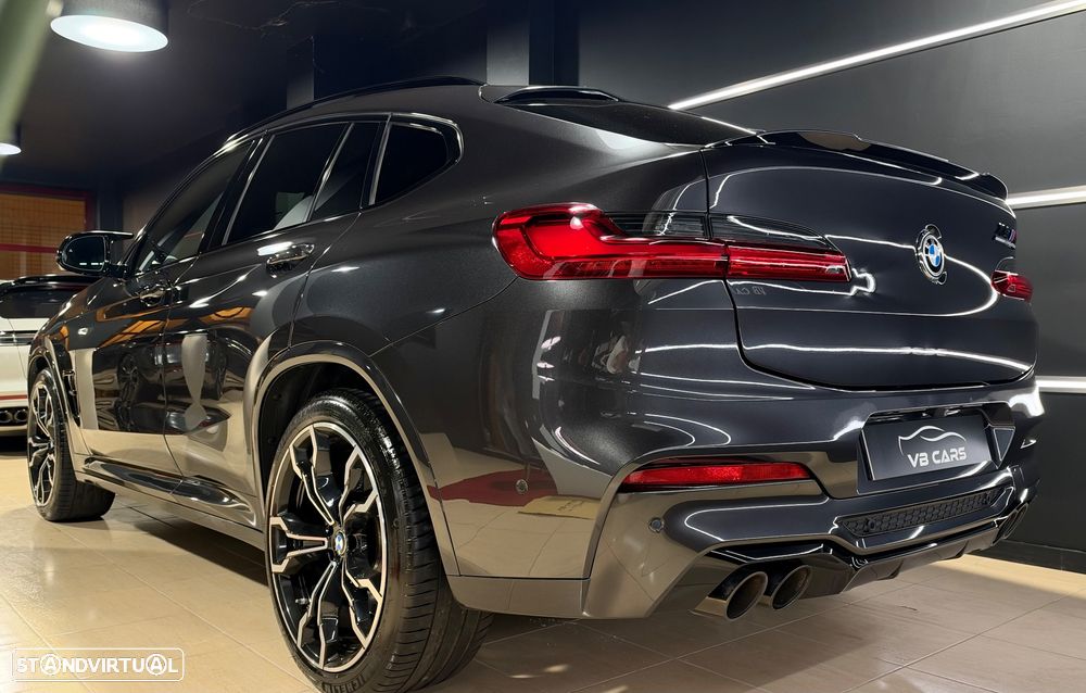 BMW X4 M - 13