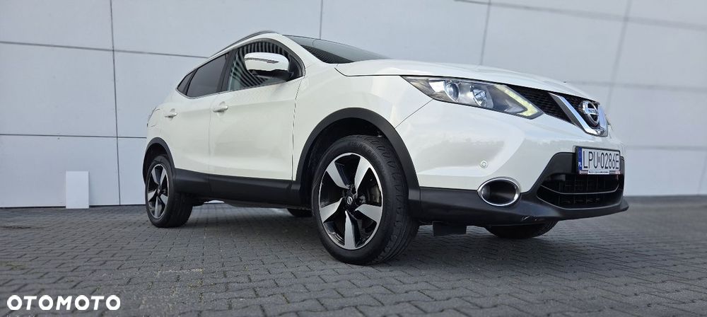 Nissan Qashqai 1.5 dCi DPF 360 - 9