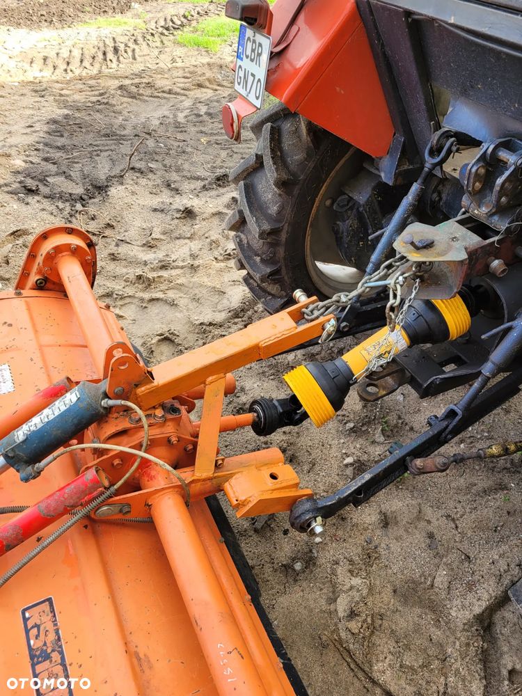 Inny Farm-Mot 250D - 3