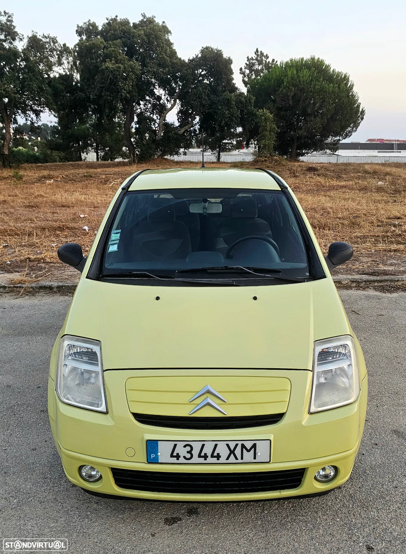 Citroën C2 1.1 SX - 2