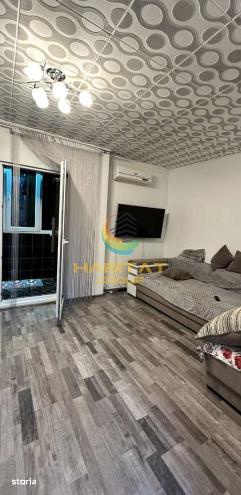 Berceni metrou Big 10 min vanzare 2 camere renovat mobilat — fotografia 1