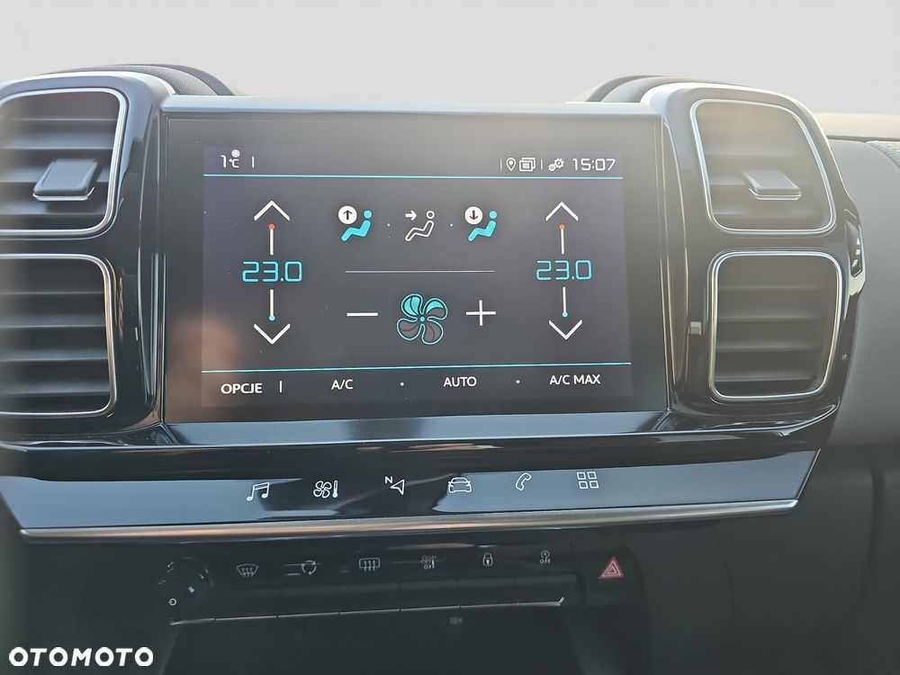 Citroën C5 Aircross 1.2 PureTech Feel EAT8 - 16