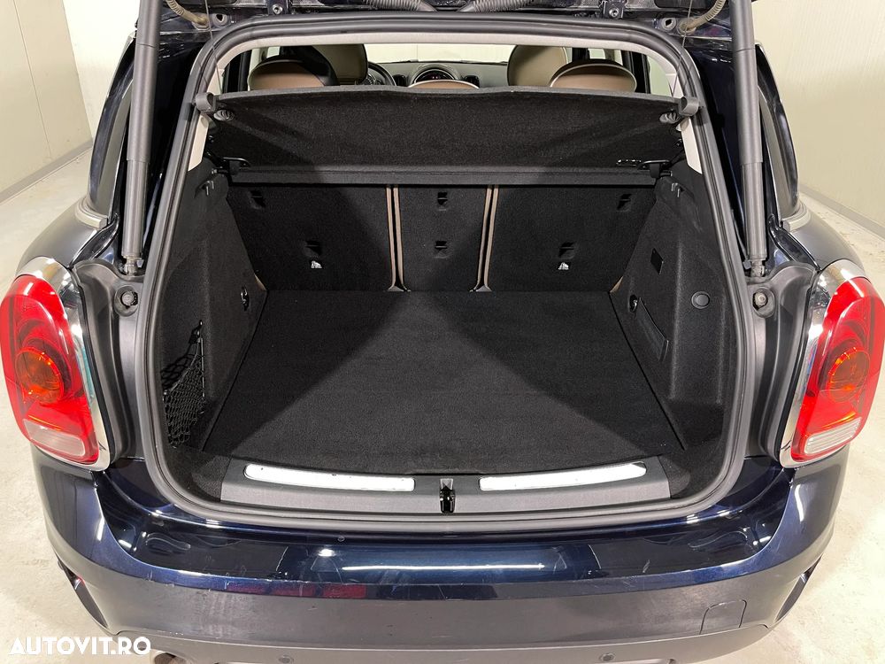 Mini Countryman Cooper S E ALL4 AT - 14