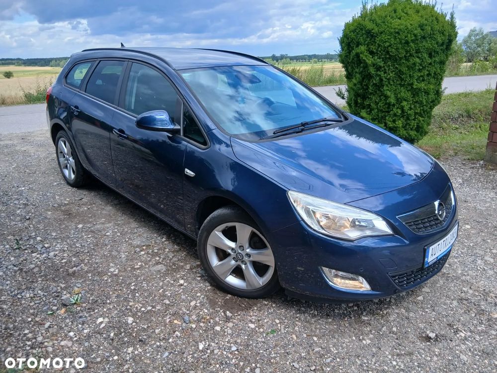 Opel Astra 1.4 Turbo Design Edition - 7