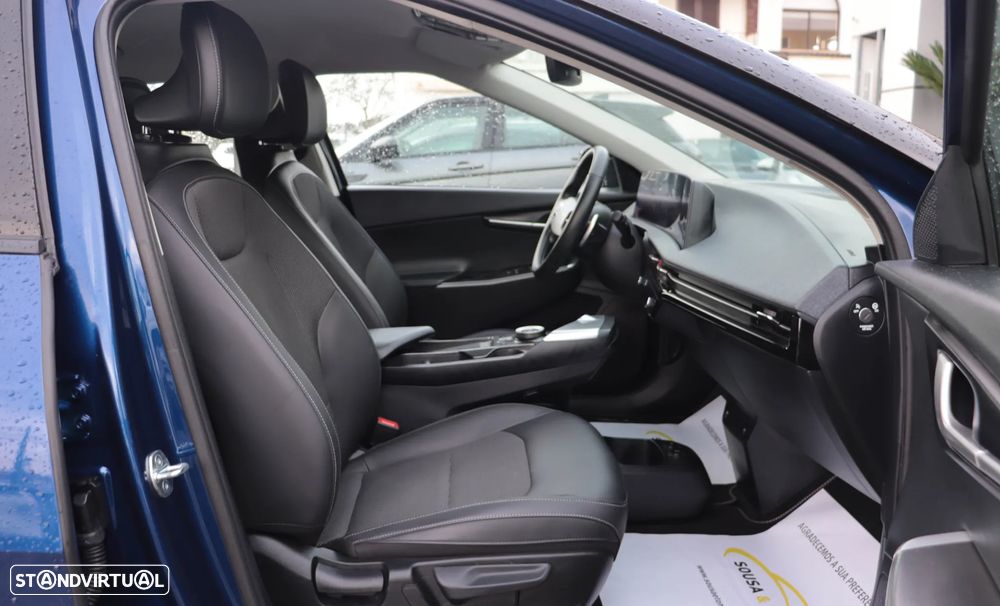 Kia EV6 77,4-kWh - 12