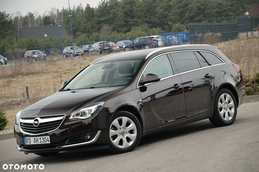 Opel Insignia - 7