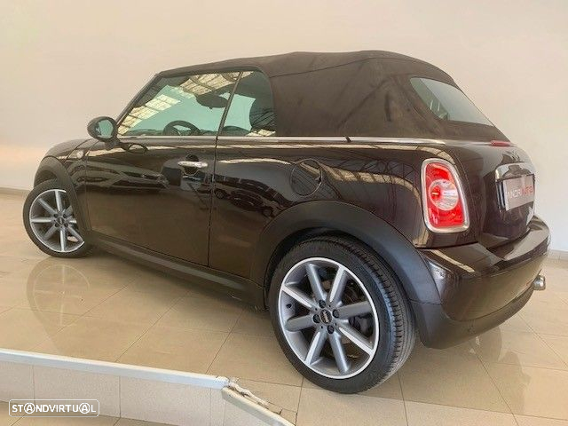 MINI Cabrio Cooper D - 26