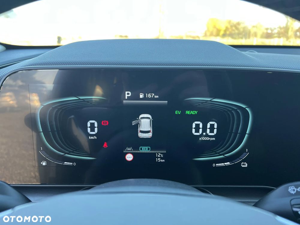 Kia Niro 1.6 GDI Hybrid L - 11