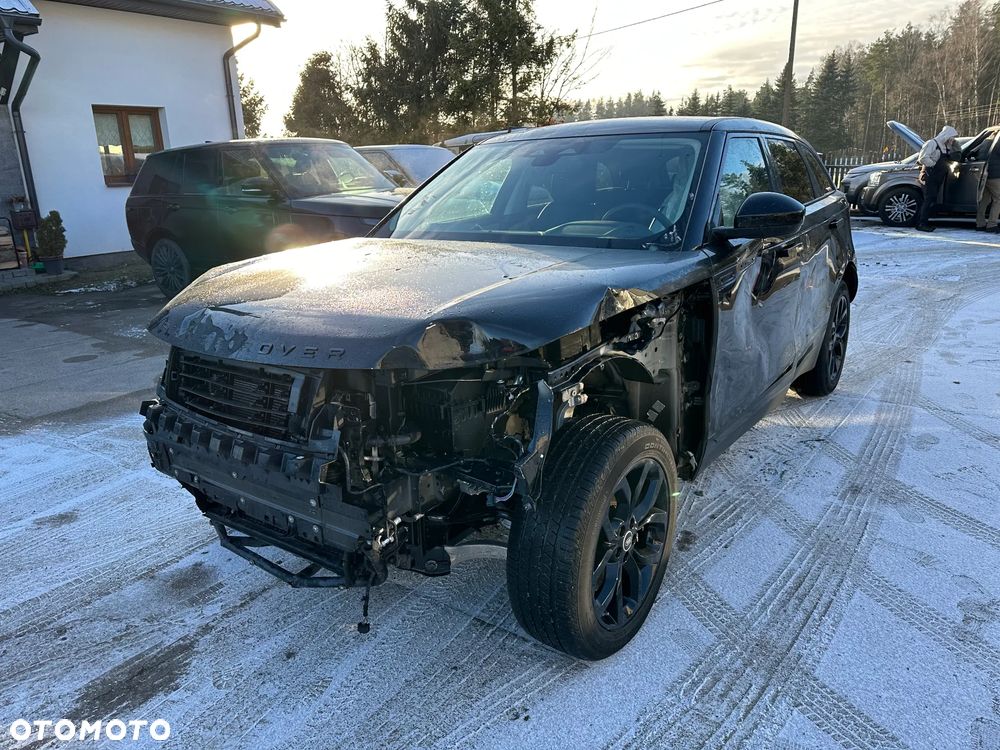 Land Rover Range Rover Velar 2.0 P250 R-Dynamic HSE - 5