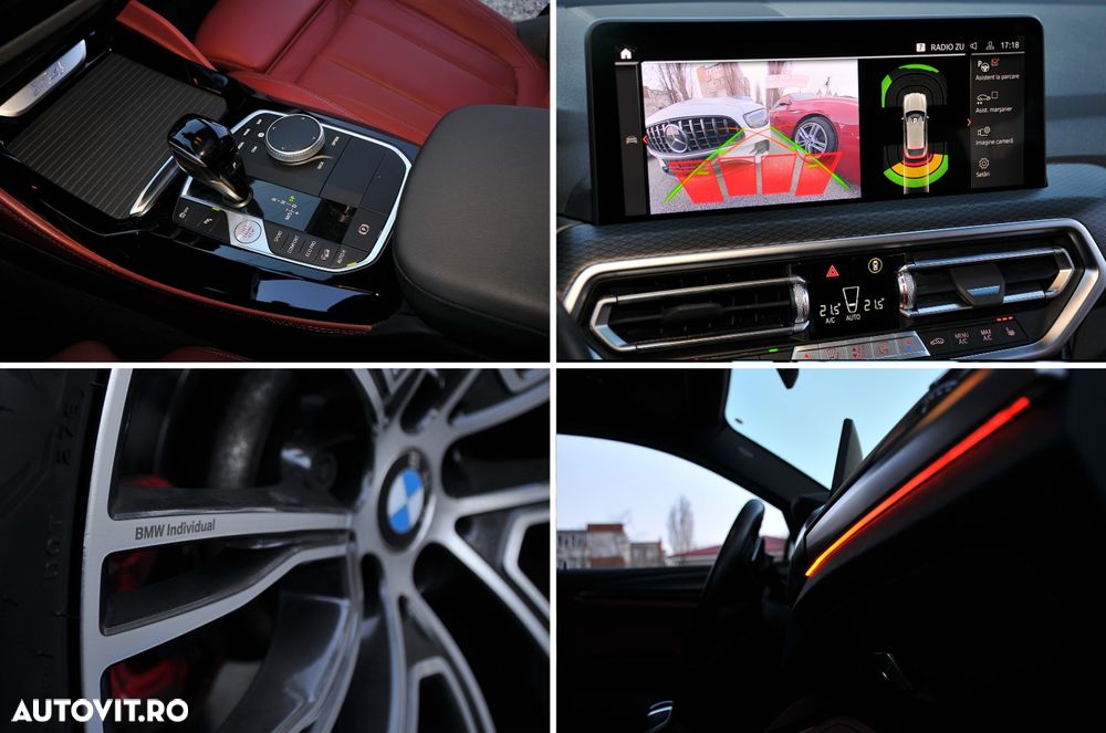 BMW X4 xDrive20d Aut. M Sport - 6