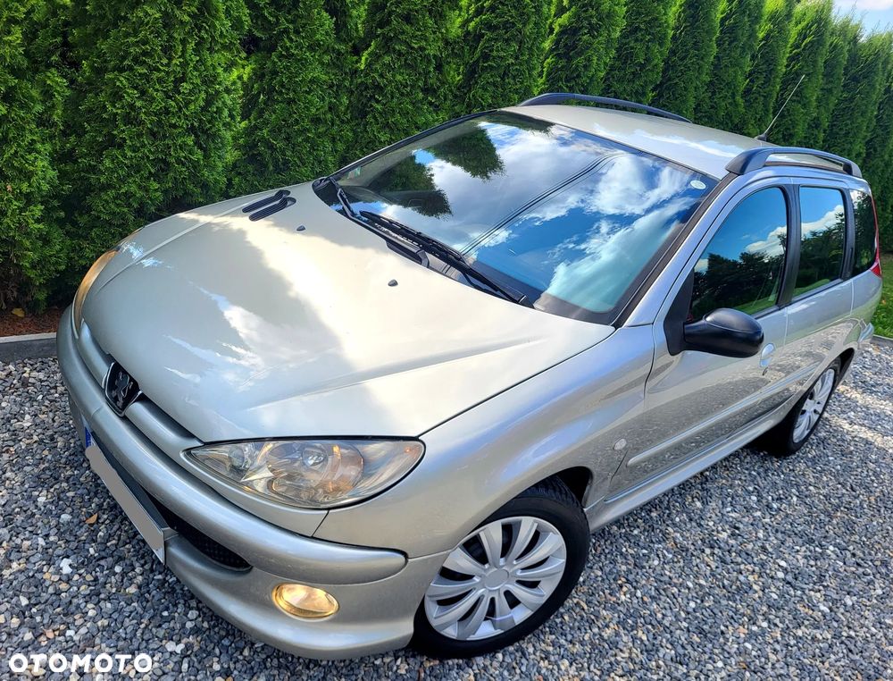 Peugeot 206 1.6 HDI XS - 1