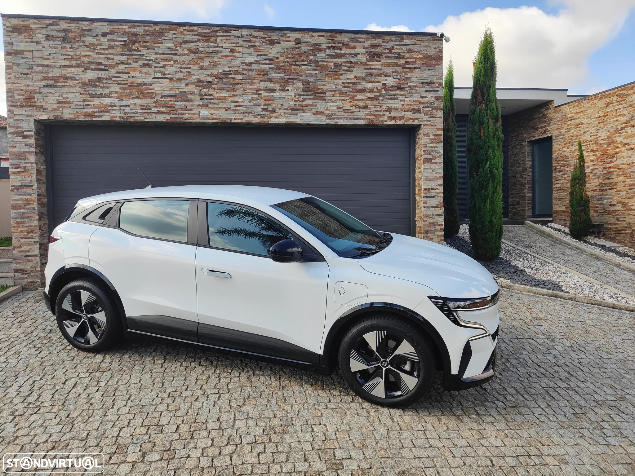 Renault Mégane E-Tech EV40 Equilibre Autonomia Urbana CA7 - 2