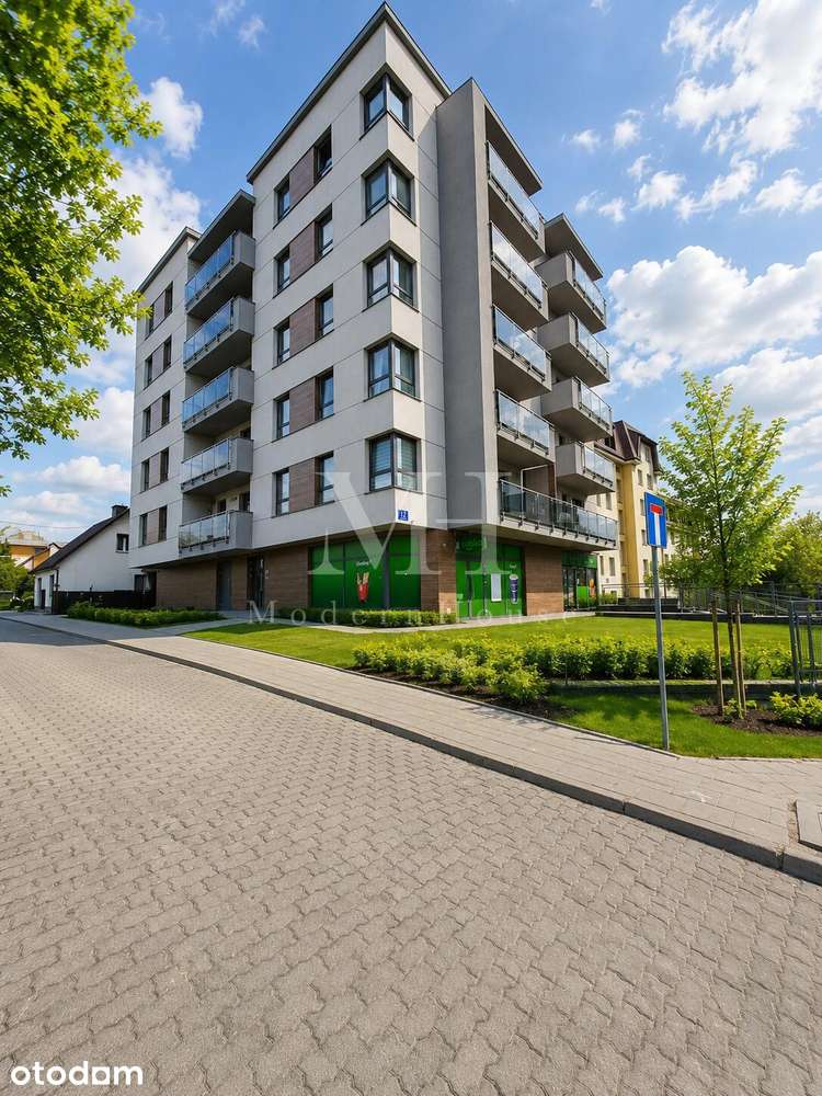 Mieszkanie 3 pokoje z ogródkiem – Antoniuk, parter, garaż