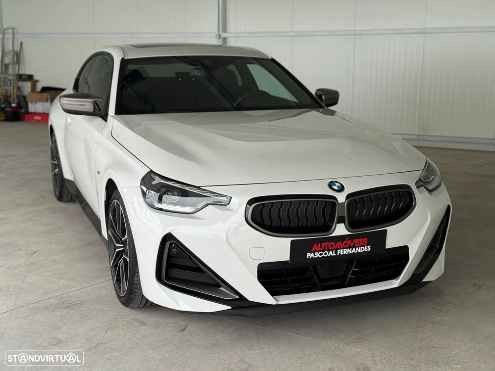 BMW M240i xDrive Auto - 23