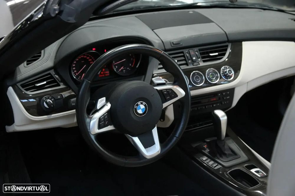 BMW Z4 23 i Auto - 5