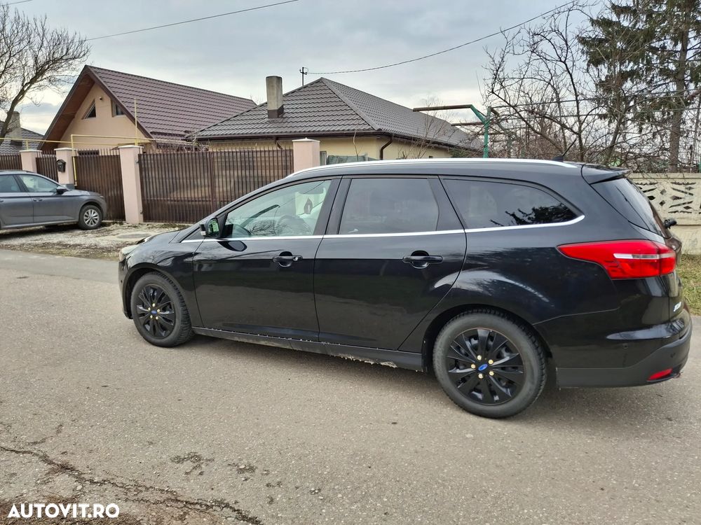 Ford Focus 1.5 TDCi Titanium - 6