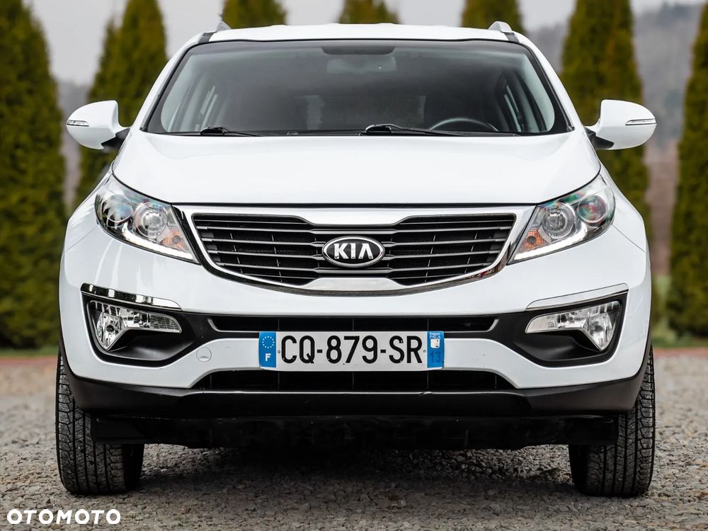 Kia Sportage 1.6 GDI Business Line 2WD - 6