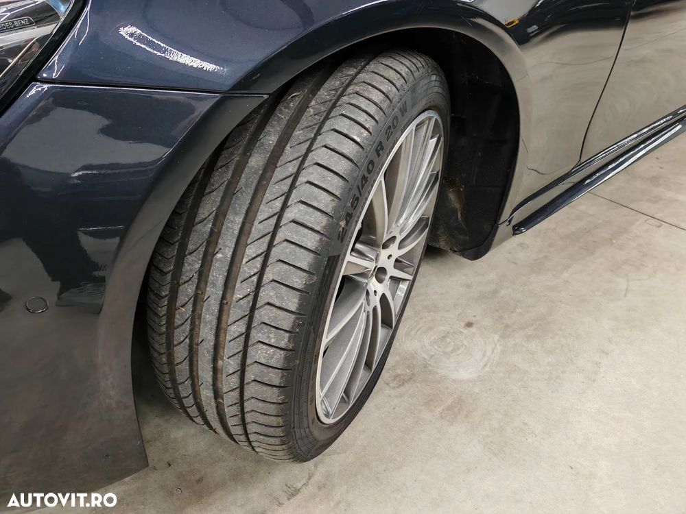 Mercedes-Benz S 560 L 4Matic 9G-TRONIC - 34