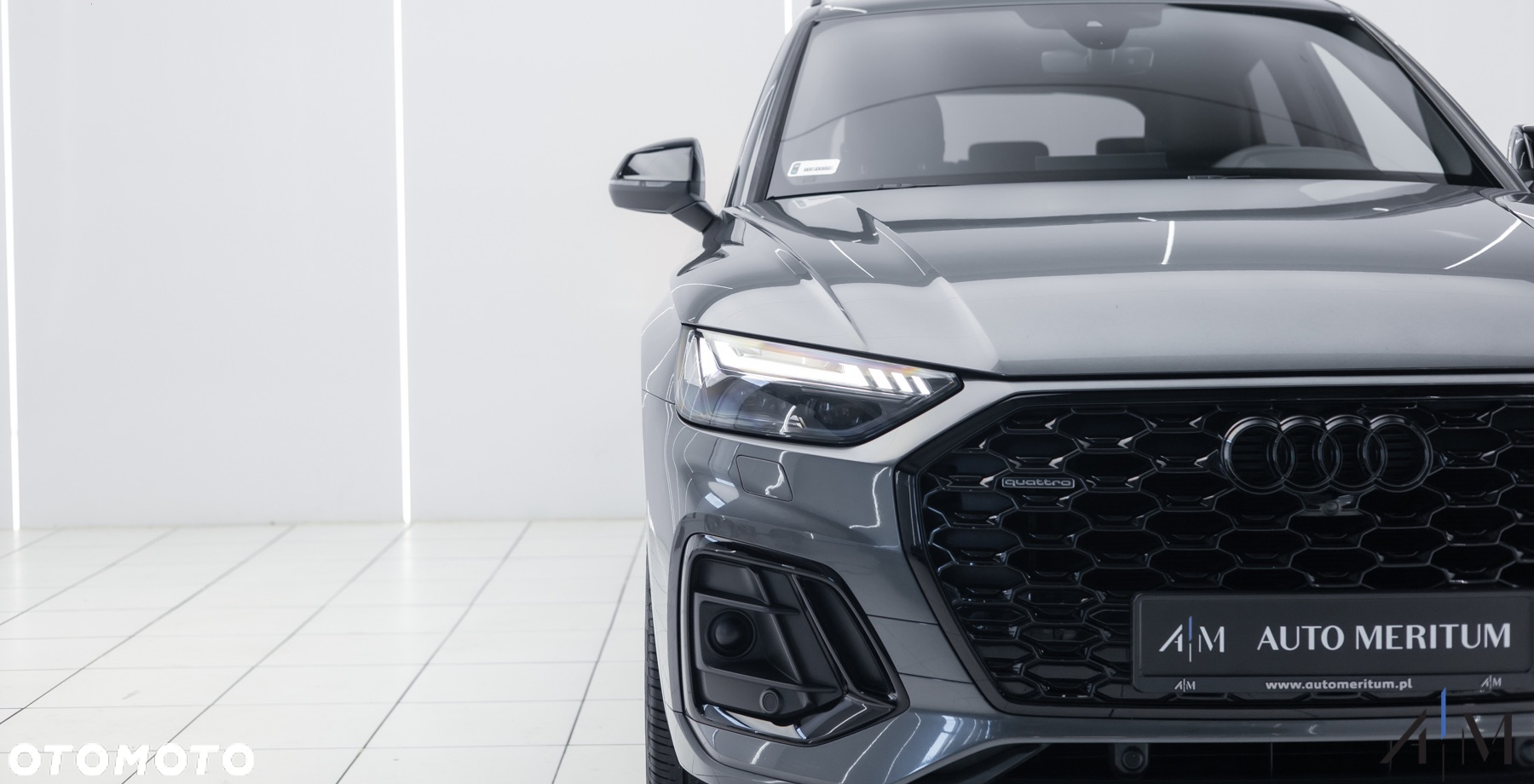 Audi Q5 Sportback 40 TDI ack quattro S tronic S line - 9