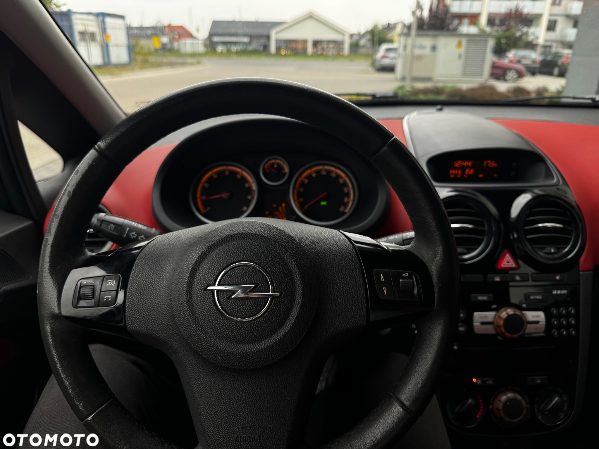 Opel Corsa 1.2 16V Cosmo - 13
