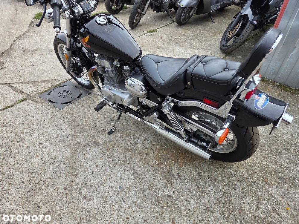 Honda CMX - 7
