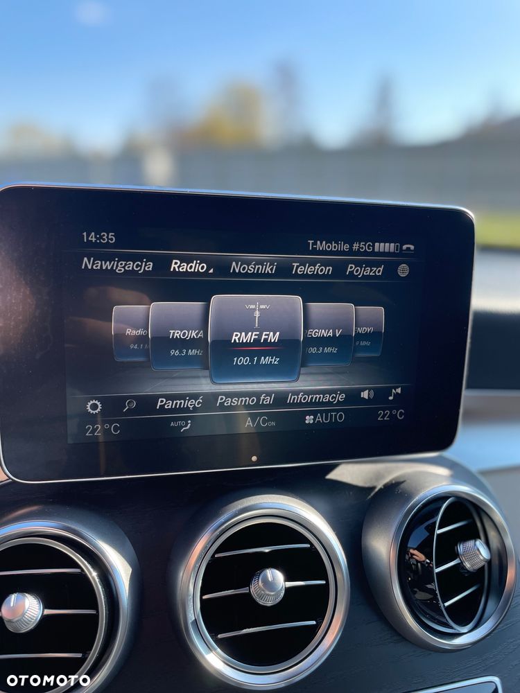 Mercedes-Benz GLC 300 4Matic 9G-TRONIC AMG Line - 19