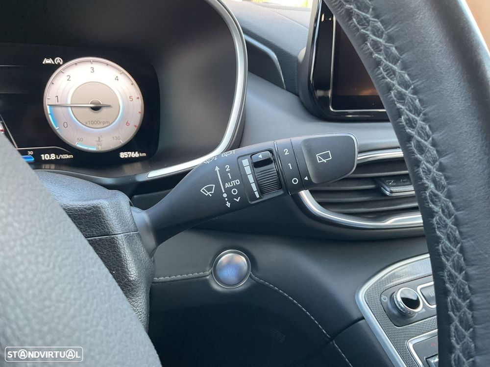 Hyundai Santa Fe 2.2 CRDi Vanguard+Luxury Pack - 50