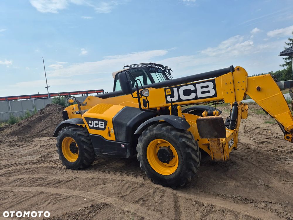 JCB 535-140  Turbo Klimatyzacja - 1