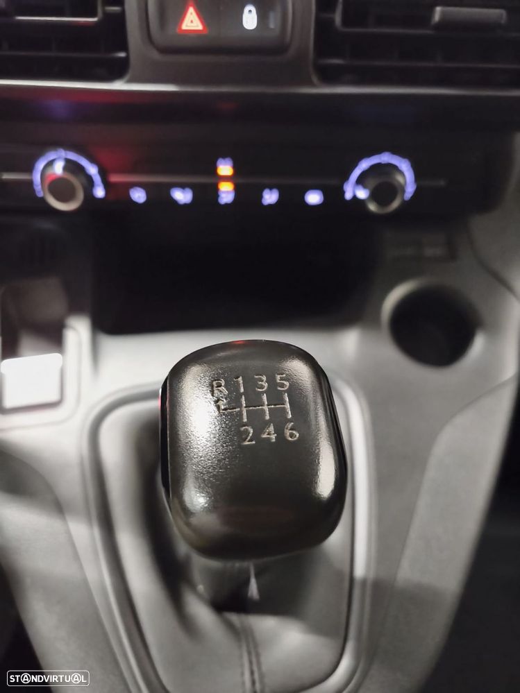 Fiat Doblo 1.5 BlueHDI Maxi (3 LUG) - 15