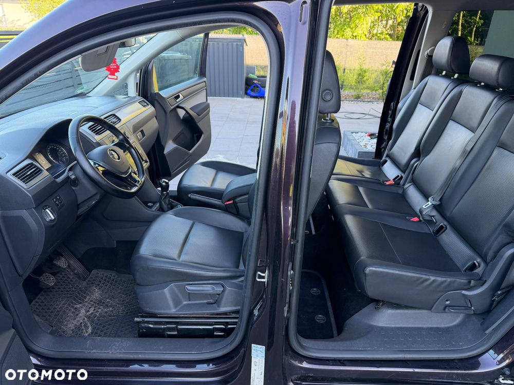 Volkswagen Caddy - 12