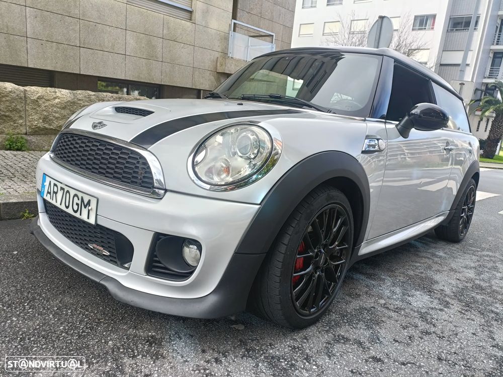 MINI Clubman John Cooper Works - 8