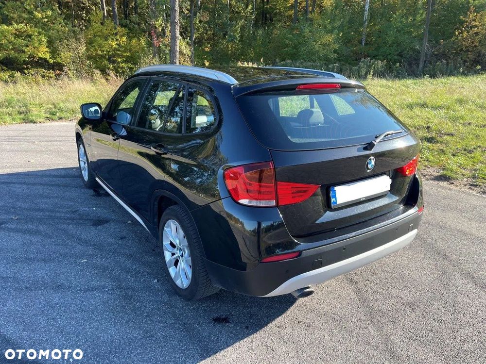 BMW X1 sDrive20d - 5