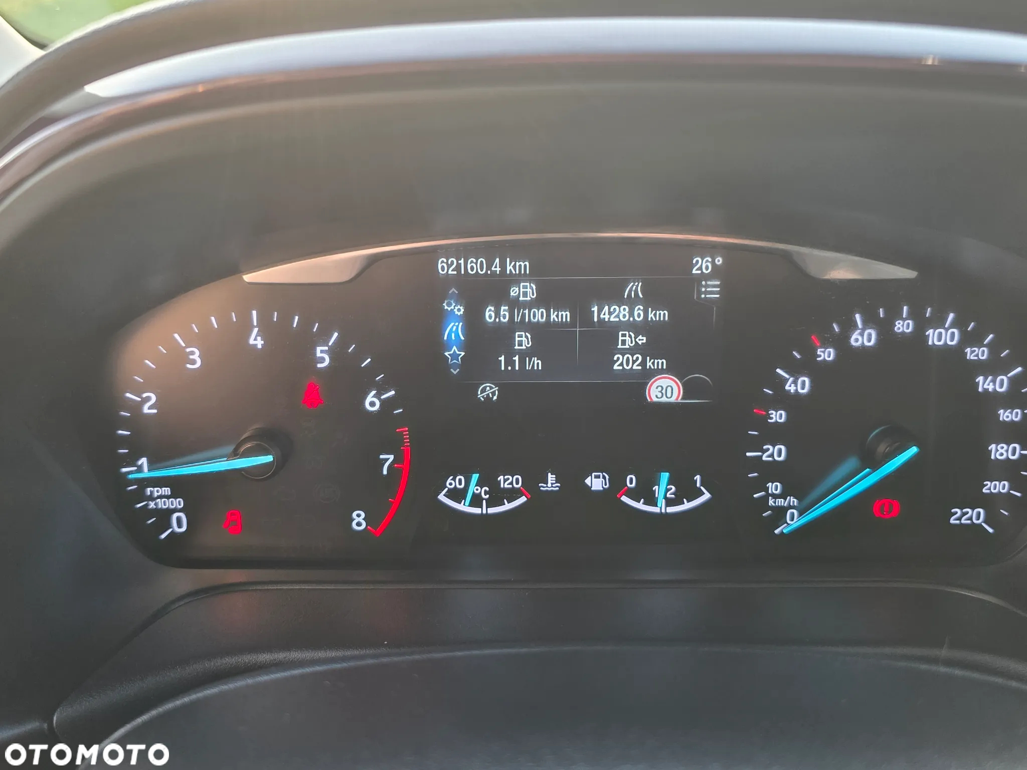 Ford Fiesta 1.0 EcoBoost S&S VIGNALE - 22