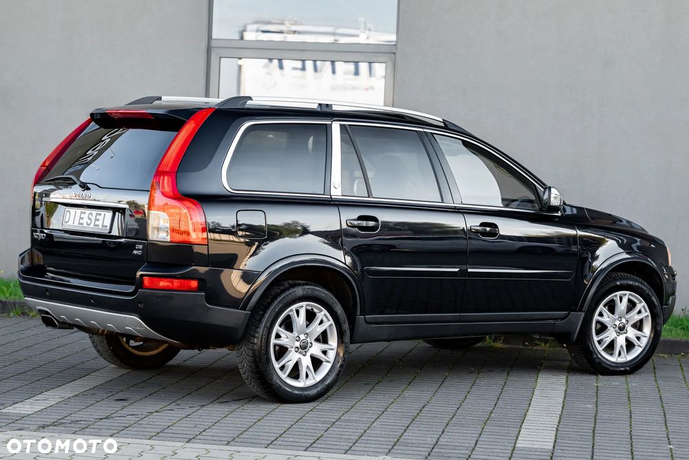 Volvo XC 90 D5 AWD Executive - 27