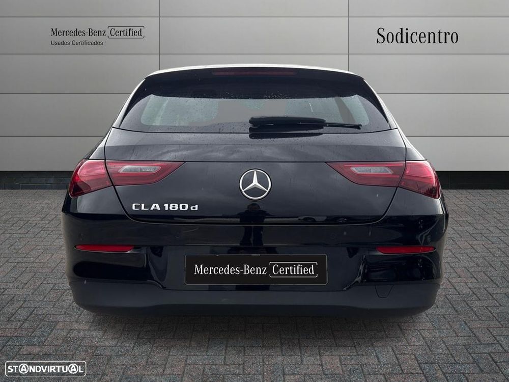 Mercedes-Benz CLA 180 d Shooting Brake Style Plus Aut. - 8