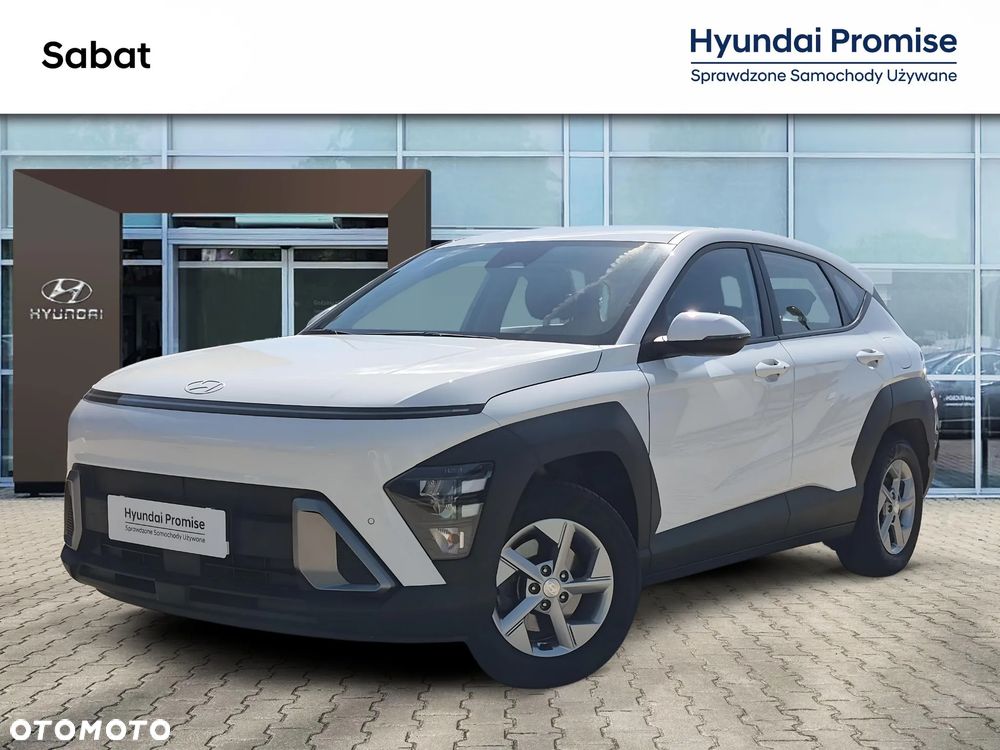Hyundai Kona 1.6 GDI Hybrid Smart DCT - 1
