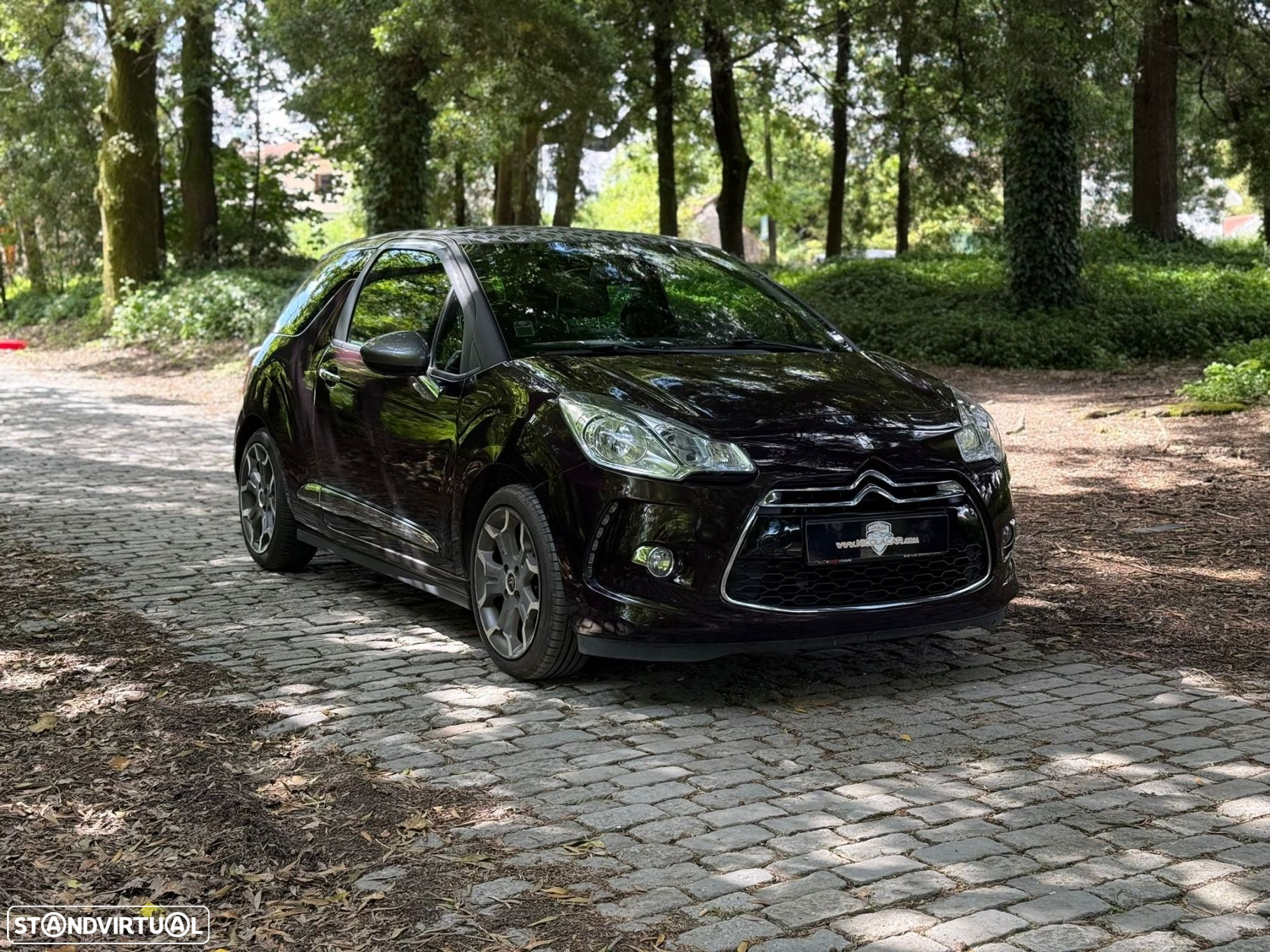 Citroën DS3 1.2 VTi Chic ETG - 20