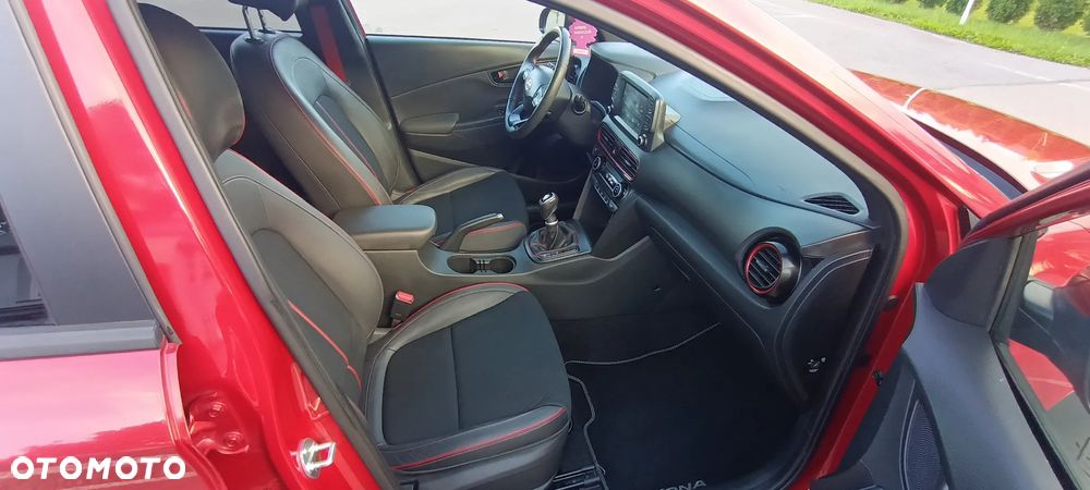 Hyundai Kona 1.6 CRDi Comfort - 39