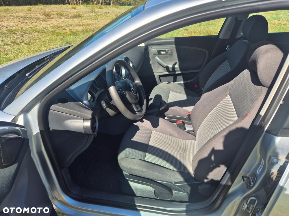 Seat Ibiza 1.4 16V Entry - 15