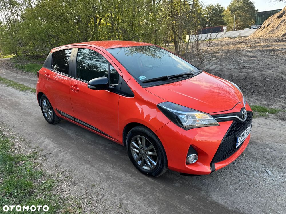 Toyota Yaris 1.33 Selection Vibe - 3