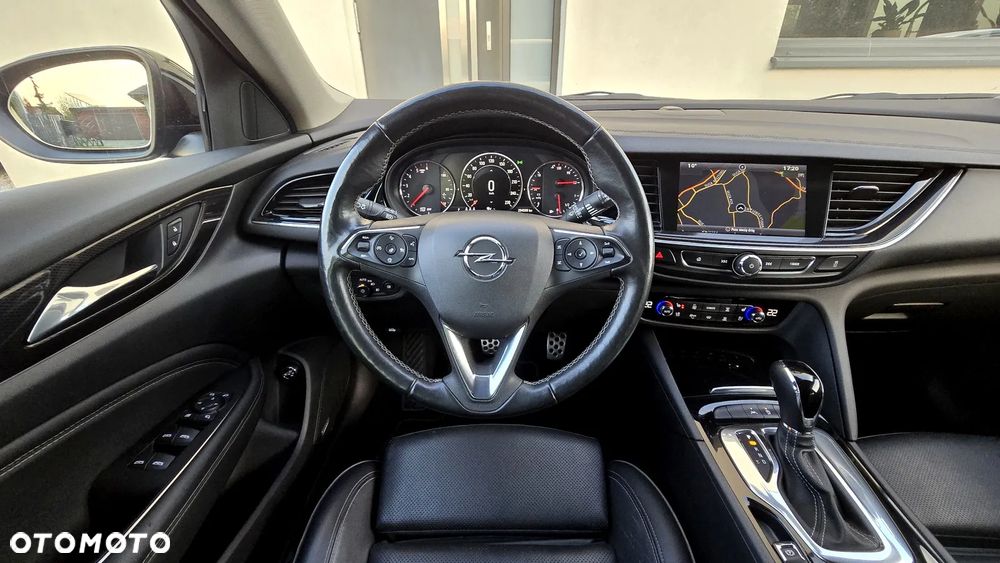Opel Insignia 2.0 BiTurbo D 4x4 Automatik Ultimate Exclusive - 25