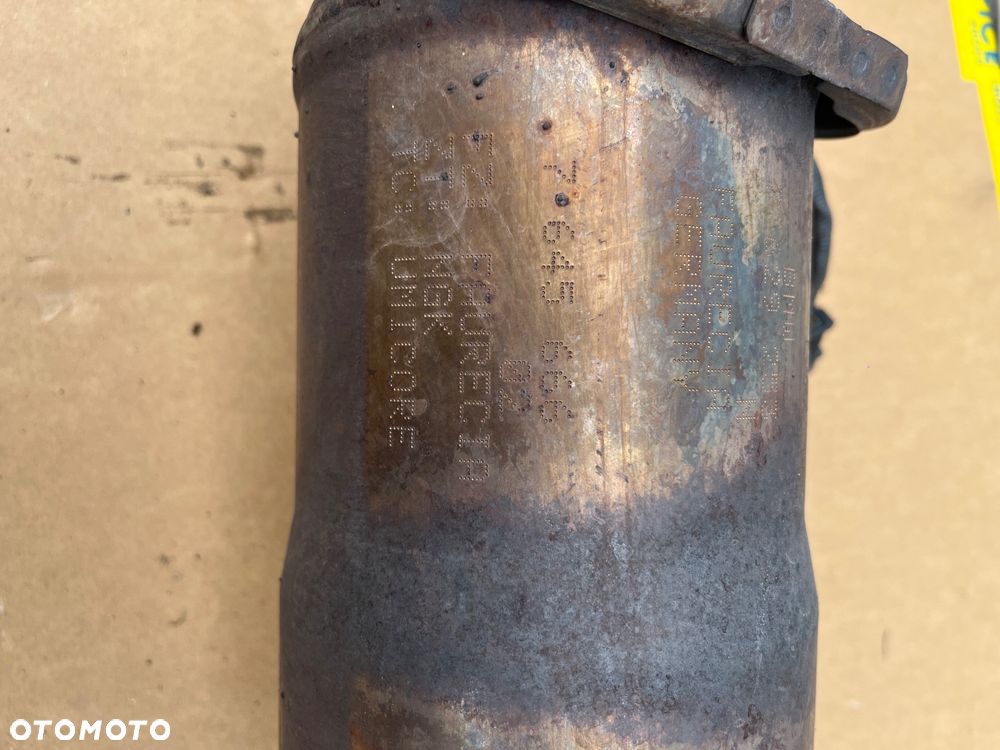 Katalizator BMW 2.0i 7629253 - 3